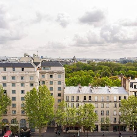 Апартаменти Prox.Gare Montparnasse-Galeries Lafayette! 4Pers. Париж Екстер'єр фото