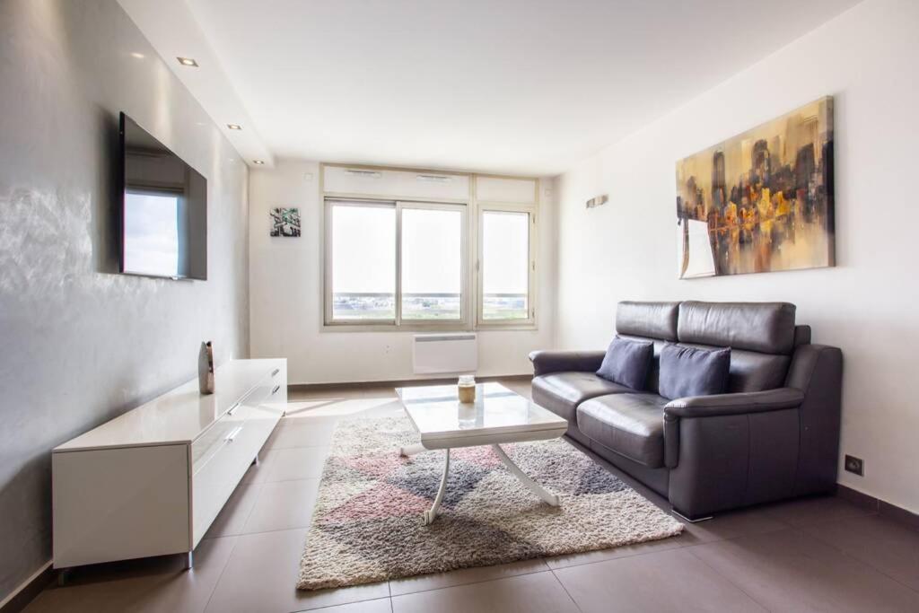 Апартаменти Prox.Gare Montparnasse-Galeries Lafayette! 4Pers. Париж Екстер'єр фото