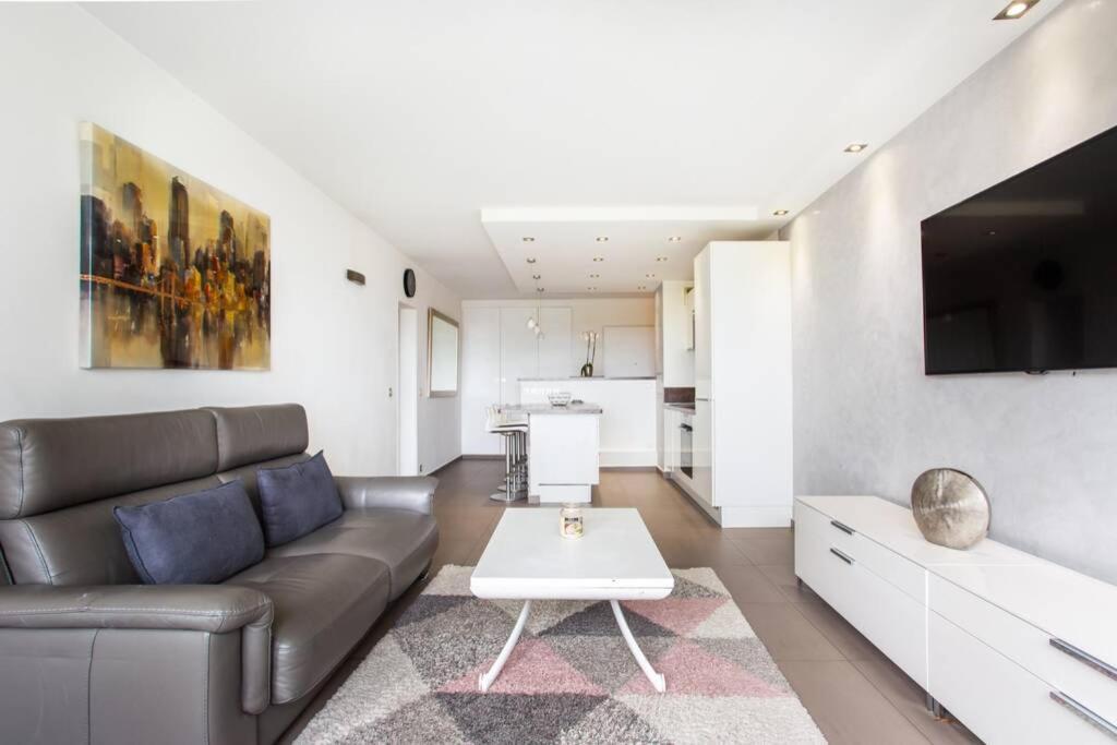 Апартаменти Prox.Gare Montparnasse-Galeries Lafayette! 4Pers. Париж Екстер'єр фото