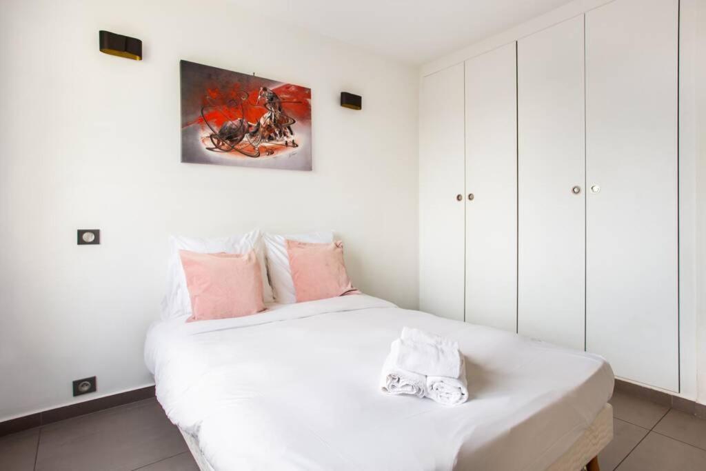 Апартаменти Prox.Gare Montparnasse-Galeries Lafayette! 4Pers. Париж Екстер'єр фото
