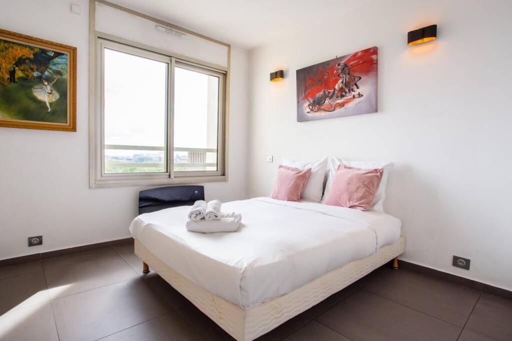 Апартаменти Prox.Gare Montparnasse-Galeries Lafayette! 4Pers. Париж Екстер'єр фото